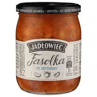 Фасоля по бретонськи Jadlowiec 500 г