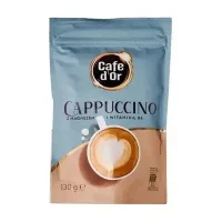 Капучино з магнієм та вітаміном В6 Cafe dor 130 г