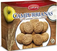 Печиво іспанське традиційне Campurrinas Cuetara 466 г