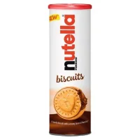 Печиво з Нутеллою Nutella Biscuits 166  г