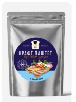 Паштет з індички Шеф Повар 100 г