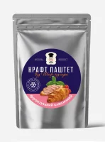 Паштет французький класичний Шеф Повар 100 г