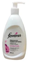 Гель для інтимної гігієни Sensitive Femina 400 мл