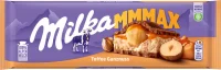 Шоколад тоффі і лісовий горіх Milka 300 г