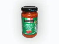 Соус песто з помідором і базиліком Gusto Bella 190 г