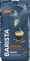 Кава в зернах 100% арабіка Barista Aroma Espresso 5/6 Tchibo 1 кг