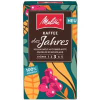 Кава заварна 100% арабіка 3/5  Kaffee des Jahres Melitta 500