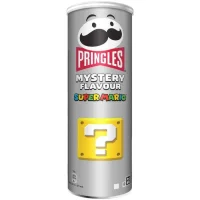 Чипси супер Маріо Mystery Pringles 165 г