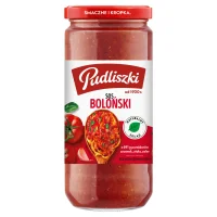 Соус до спагетті по болонськи Pudliszki 480 г