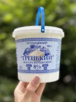 Йогурт грецький 8 % Традиційний 900 г