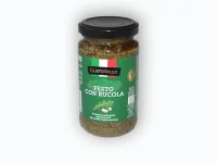 Песто зелене з руколою Gusto Bello 190 г