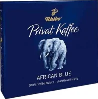 Кава заварна 5/6 African Blue Privat Kaffe 2x250 г