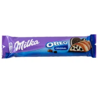 Батончик Milka Oreo 37  г