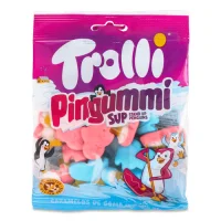 Желейки пінгвіни Pingummi Trolli 150 г