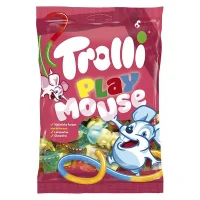 Желейки миші Mouse Trolli 150 г