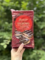 Печиво кремувки шоколадно-вишневі Bonitlki 330 г