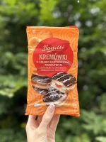 Печиво кремувки вершково-абрикосові Bonitki 330 г