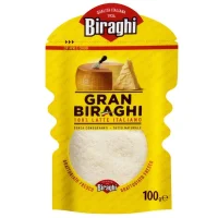 Пармезан тертий Gran Biraghi 100 г