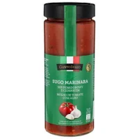 Соус помідоровий з часником Marinara GustoBello 600 г