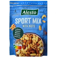 Горішки мікс Sport Alesto 150 г