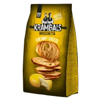 Брускета з вершковим сиром Krambals 70 г
