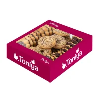 Набір печива Mix №3 Toniya 500 г