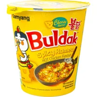 Локшина рамен з куркою стаканчик Buldak 80 г