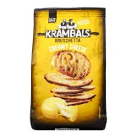 Брускета з вершковим сиром Krambals 140 г
