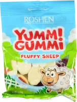 Желейки баранчик Fluffy sheep Yummi Gummi Рошен 70 г
