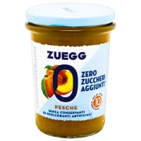 Джем персиковий без цукру Zuegg 220 г