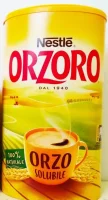 Розчинний ячмінний напій Orzoro Nestle 200 г