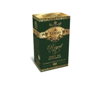 Чай листовий зелений Royal Edems 100 г