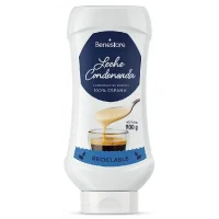 Згущене молоко з дозатором  Benestare Leche Condensada Entera 900 г