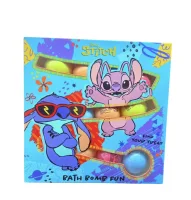 Бомбочки для ванни Disney Stitch 12 штx30 г