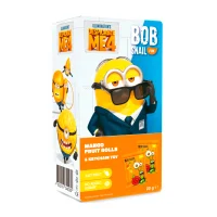 Натуральні цукерки манго+ іграшка bob snail 20 г