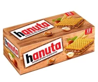 Вафлі Hanuta 220 г