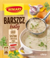 Соус-заправка для білого борщу Winiary 66 г
