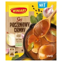 Соус темний печеневий Winiary 30 г