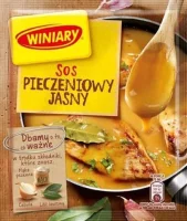 Соус світлий печеневий Winiary 27 г