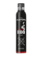 Олія соняшникова зі смаком BBQ в спреї Mantova 200 мл