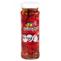 Перчики Пірі пірі Luxeapers 100 г