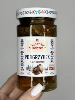 Гриби підгриби мариновані Stad take Dobre 280 г