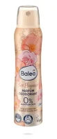 Дезодорант парфумований 0% алюмінію Pure Elegance Balea 150 мл