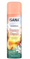 Гель для гоління Sunny Oasis Isana 200 мл