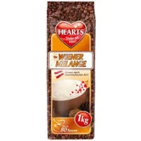 Капучино меланж Hearts 1 кг