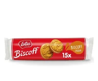 Печиво з кремовою начинкою Biscoff Lotus 110 г