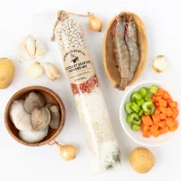 Суміш для приготування вершкового морепродуктового супу (чаудеру) Mitchell’s Soup Co 289 г