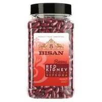 Квасоля червона Bisan 350 г