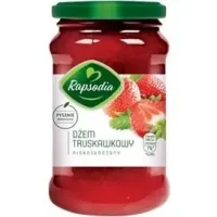 Джем полуничний Rapsodia 410 г