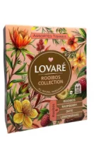 Набір чаю ройбуш  Rooibos Collection Lovare 32 п